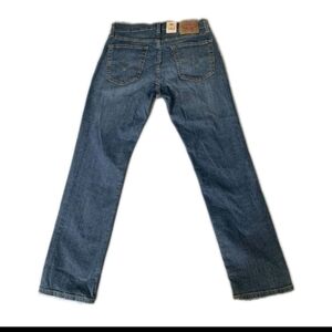 NWT Levi's 559 Jeans 30 x 30 Relaxed Straight Leg Stretch